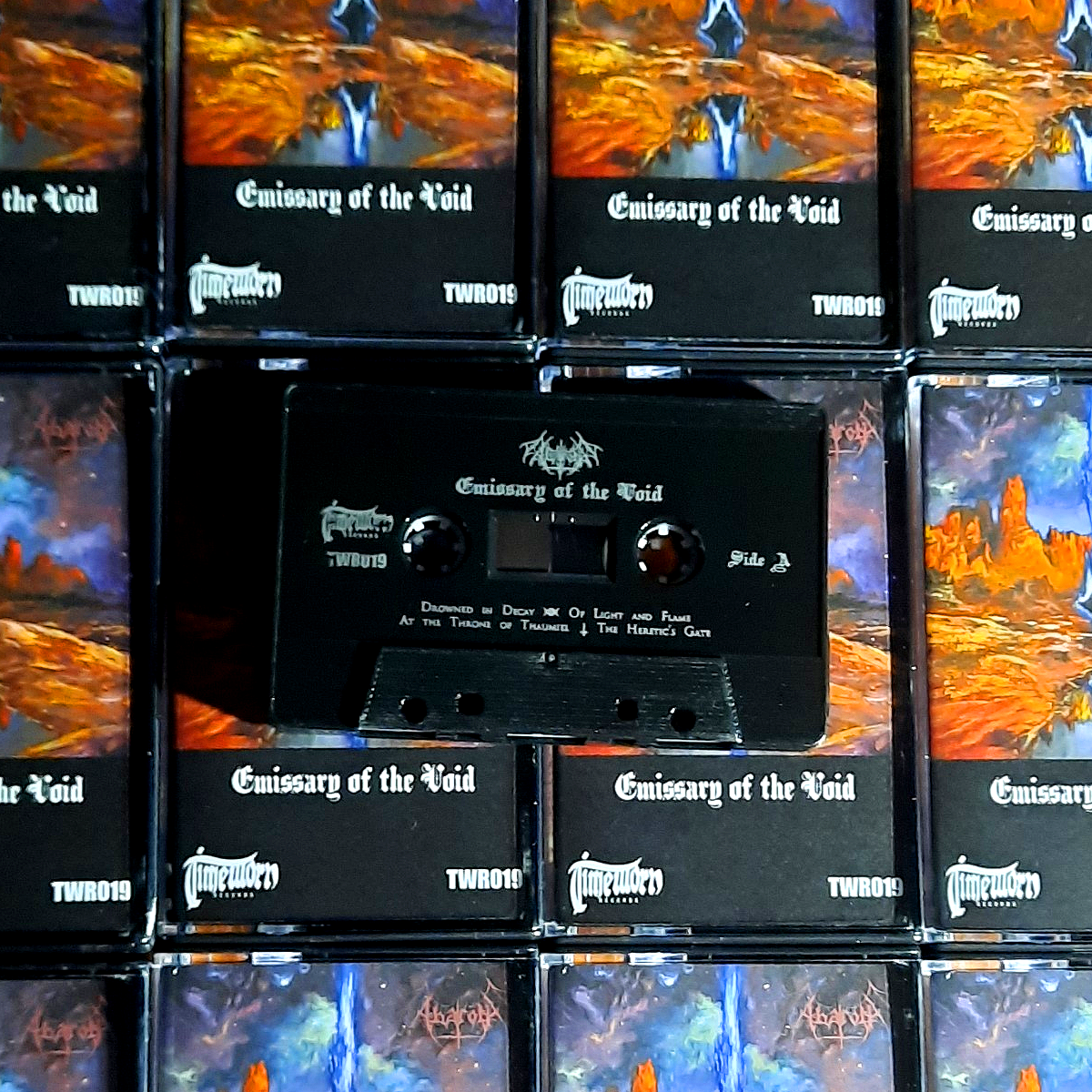 Cassette Edition Released